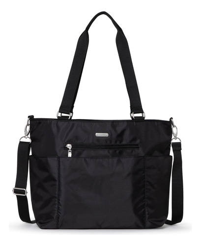 Baggallini Essential Laptop Tote Bolso Trabajo Con Funda