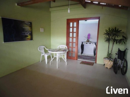 Imagem 20 de 29 de Casa Espaçosa No Jardim Satélite! - Ca0480