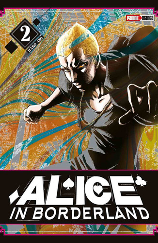 Alice In Borderland (2 In 1) N.2