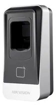 Comprar Lector De Huella Biometrico Mifare Hikvision Ds-k1200mf