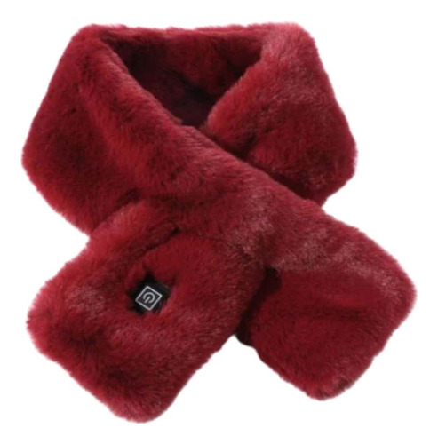 Bufanda S Smart Con Carga Usb Para Cuello Y Hombros Winter C