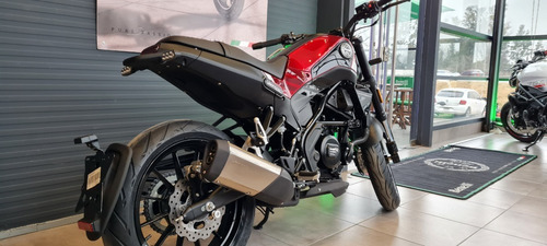 Imagen 7 de 25 de Benelli Leoncino 250 Abs , Benelli Store Pilar Mp