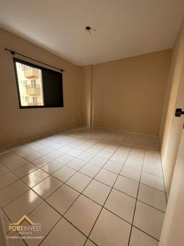 Imagem 10 de 16 de Apartamento Com 1 Dormitório À Venda, 60 M² Por R$ 225.000,00 - Ocian - Praia Grande/sp - Ap4609