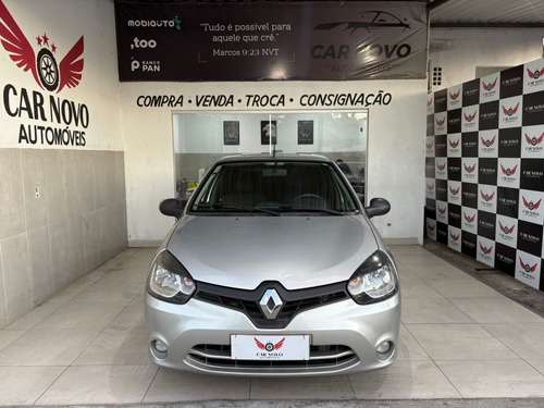 Renault Clio 1.0 EXPRESSION 16V FLEX 4P MANUAL