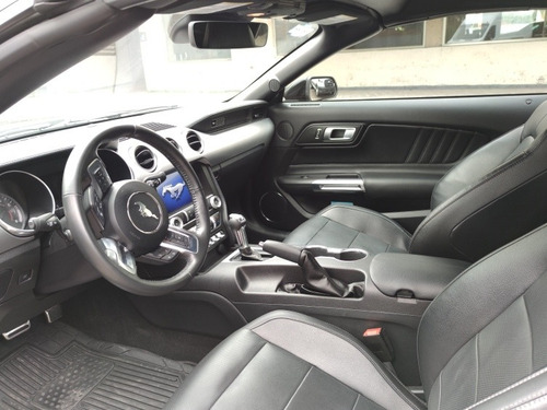 Imagen 5 de 14 de Ford Mustang 2020 5.0l Gt V8 Convertible At Credito