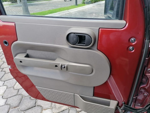 Imagen 12 de 14 de Jeep Wrangler 2008 Sahara 4x4 Impecable Factura Original