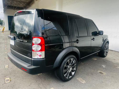 Land Rover Discovery 4 2.7 Tdv6 S 7l 5p