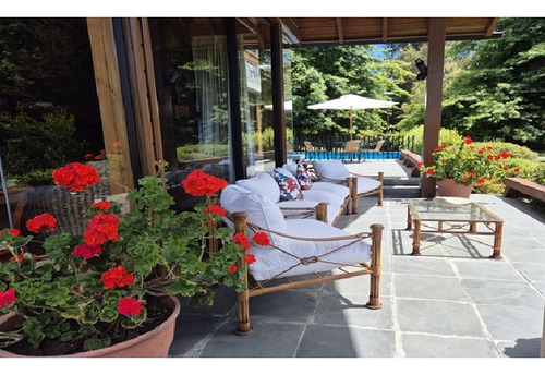 Se Vende Exclusiva Casa Puntilla De Villarrica. 1.600terreno