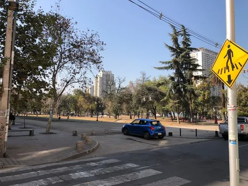 Departamento En Arriendo De 2 Dorm. En Santiago