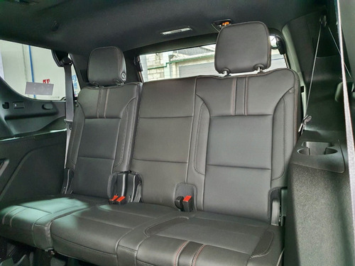 Chevrolet Tahoe Blindada