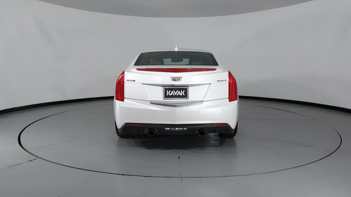 Cadillac Ats 2.0 C Sedan At