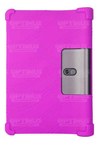 Case Protector De Goma Tablet Lenovo Yoga Smart Tab Yt-x 705