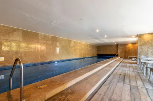 Apartamento En Arriendo En La Cabrera. Cod A21602