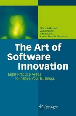 The Art Of Software Innovation - Jose Antonio Heredia Alv...