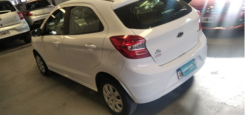 Imagen 5 de 13 de Ford Ka 1.5 Se Nafta 5p Modelo 2016
