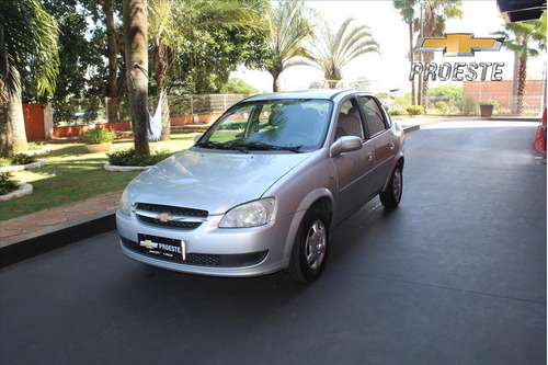 Chevrolet Classic 1.0 MPFI LS 8V FLEX 4P MANUAL