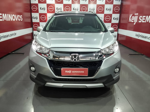 Honda WR-V 1.5 16V FLEXONE EX CVT