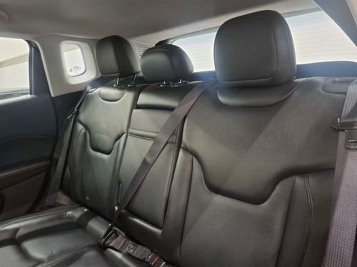 Jeep Compass 2.0 16V FLEX LONGITUDE AUTOMÁTICO