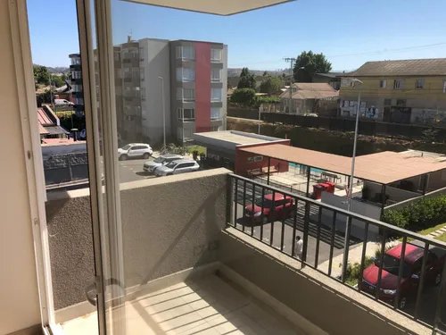 Oportunidad: Depto Nuevo 3d2b En Linda Zona De Villa Alemana