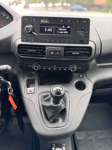 Peugeot Partner HDI 92 L1 1.6