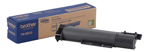 Toner Original Brother Tnb022 2600 Paginas Negro Dcpb7535dw