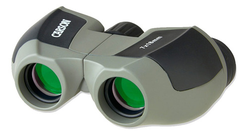 Binocular Prismático Largavista Carson Mini Scout 7x18 Bk-7