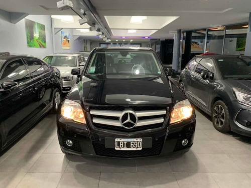 Imagen 3 de 10 de Mercedes-benz Clase Glk 3.0 Glk300 4matic Sport 231cv At