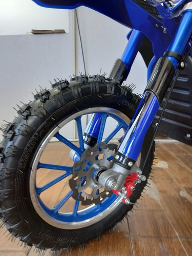 Imagen 5 de 25 de Mini Moto Minicross Niños Sunra Electrico Scooter