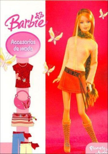 Accesorios De Moda - Barbie-enc