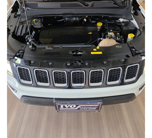 Jeep Compass 2.0 16V DIESEL LONGITUDE 4X4 AUTOMÁTICO