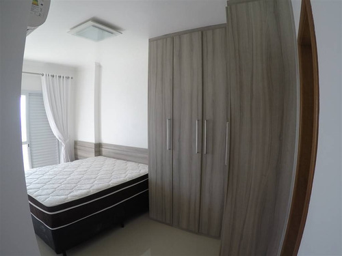 Apartamento - Venda - Campo Da Aviacao - Praia Grande - Tjc29