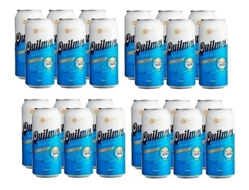 Cerveza Quilmes Lata 473 Ml Pack X24 - Perez Tienda -