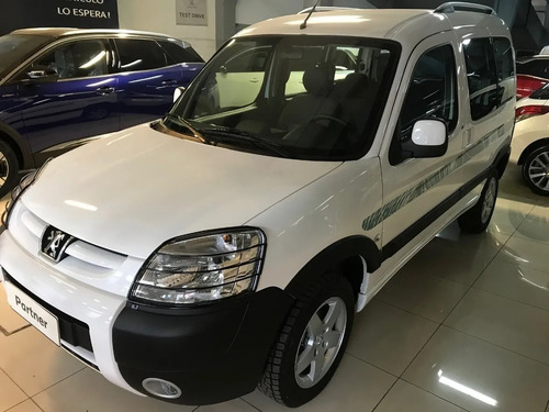 Imagen 11 de 15 de Peugeot Partner Patagonica 0 Km 2022 Anticipo Y Cuotas F-