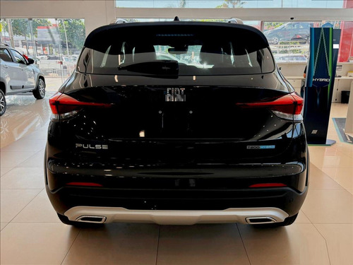 Fiat Pulse 1.0 Impetus Turbo 200 Hybrid Flex Aut. 5P Hibrido Flex