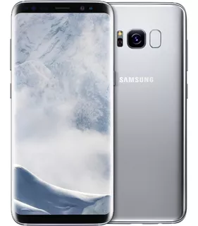 Samsung Galaxy S8+ 64 Gb Plata Ártico 4 Gb Ram Liberado