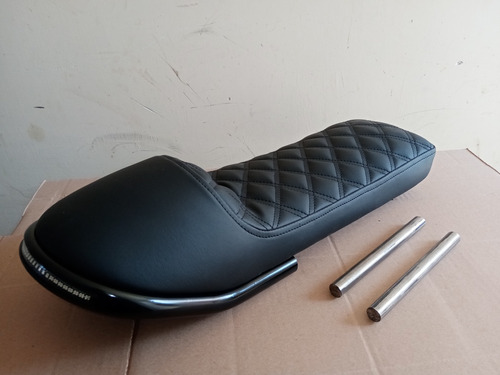 Kit Asiento Cafe Racer, Rombos Joroba