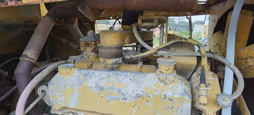 Retroexcavadora John Deere 210le