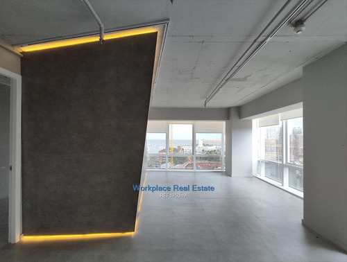 Imagen 2 de 20 de Oficina Wtc - World Trade Center - Alquiler O Venta Buceo Cw193049