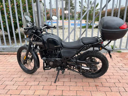 Se Vende Royal Enfield Himalayan 2020 , Todos Sus Documentos