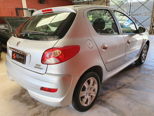 Peugeot 207 2016 Gnc Allure