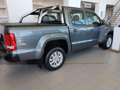Volkswagen Amarok 3.0 V6 Cd Comfortline Lucas Semini