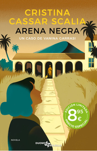 Arena Negra - Cassar Scalia,cristina