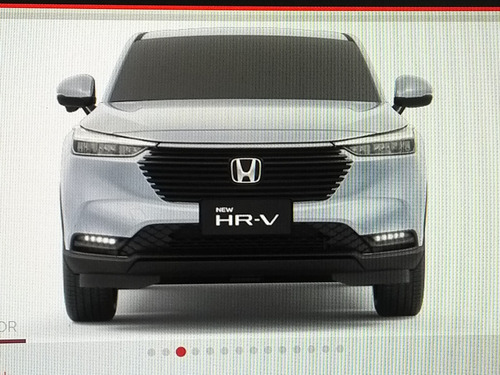 New Honda Hrv 2024