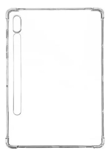 Capa Tpu Transparente Tablet Samsung Galaxy S9/s9fe 11 Pol