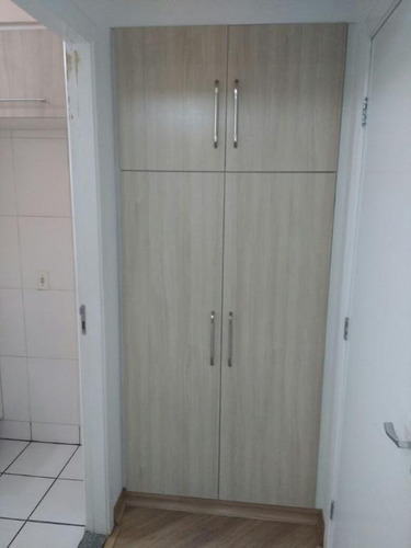 Apartamento Residencial À Venda, Carrão, São Paulo. - Ap6059