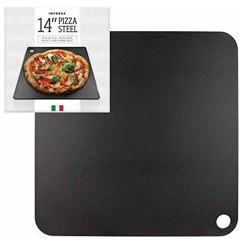 Piedra Para Pizza De Acero Para Horno, Piedra Para Pizz...