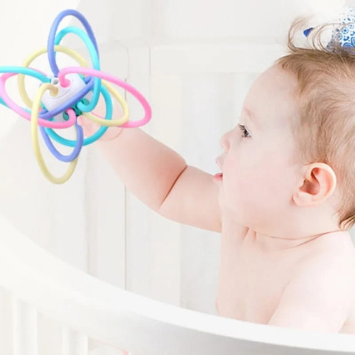 Juegos Sensoriales Bebé Estimulación Temprana Gav Import