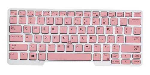 Cubierta De Teclado Universal De Silicona Para Computadora