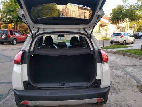 Peugeot 2008 1.6 Feline Tip 2017