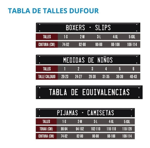 Imagen 4 de 6 de Pack X3 Boxer Sin Costura Batik Dufour 11831 Promocion
